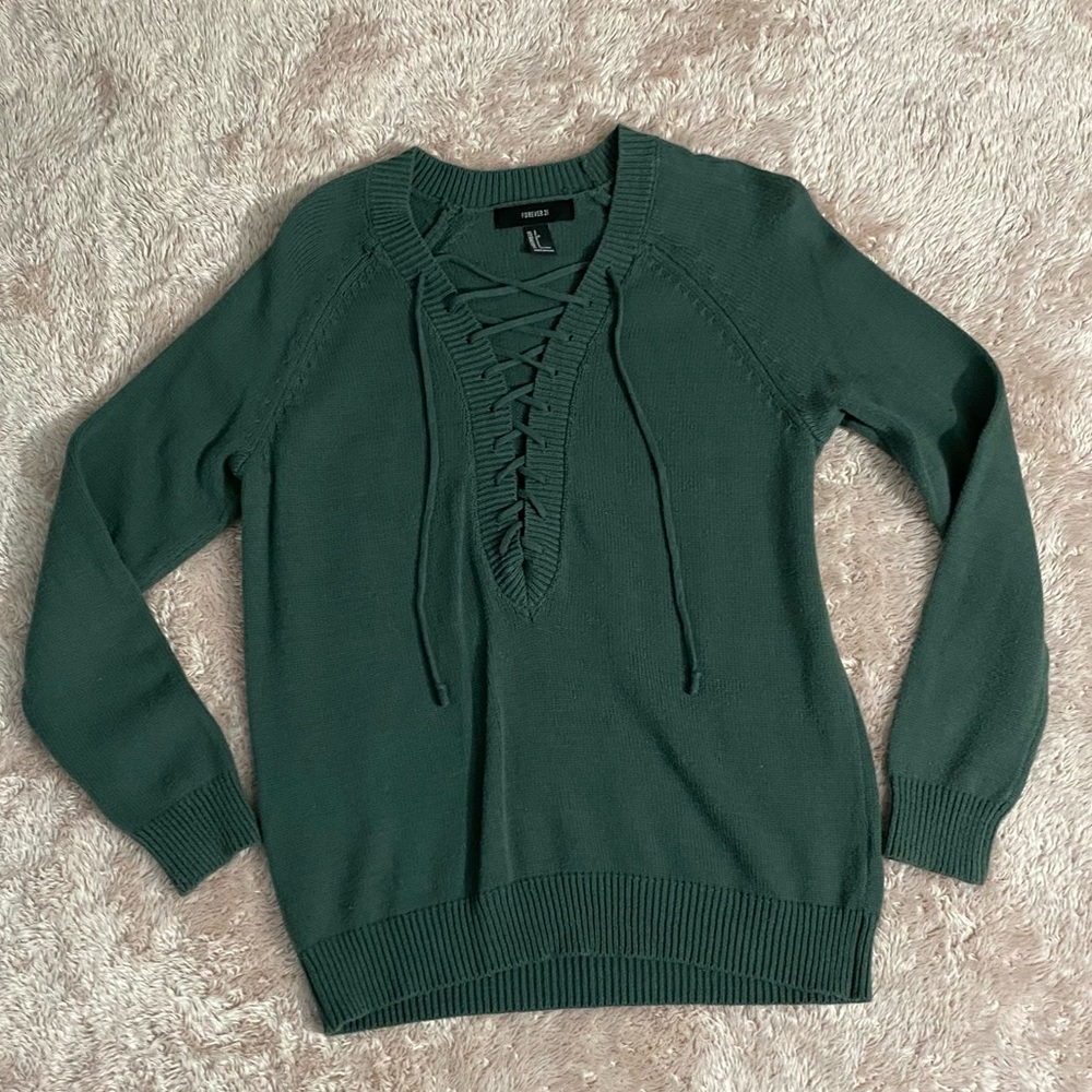 F21 Sweater